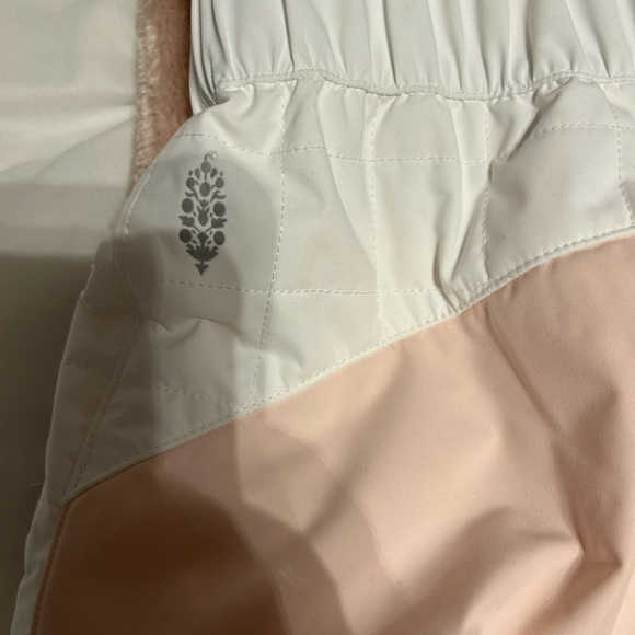 Free People All Prepped Ski Overalls - Picture 3 of 7